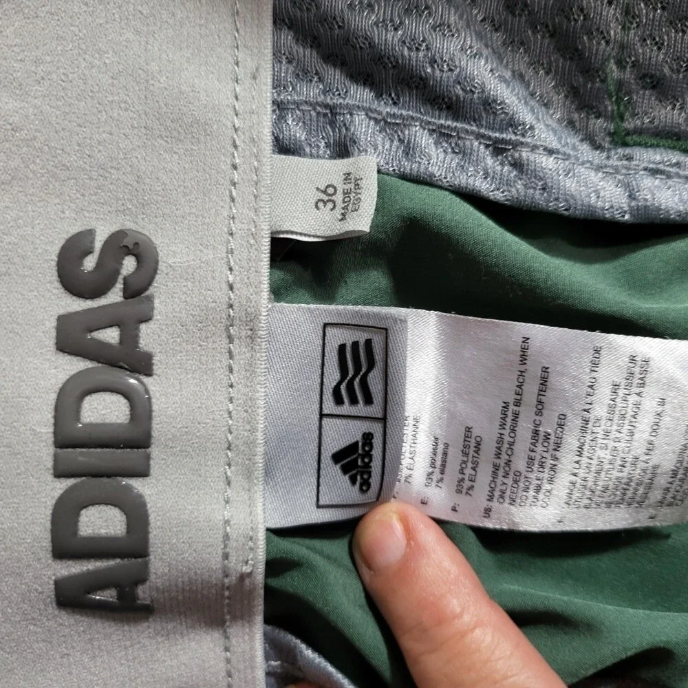 adidas these green